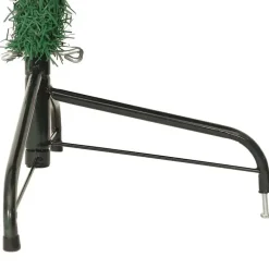 vidaXL - Halve Kerstboom - Groen - 210 x 120 cm