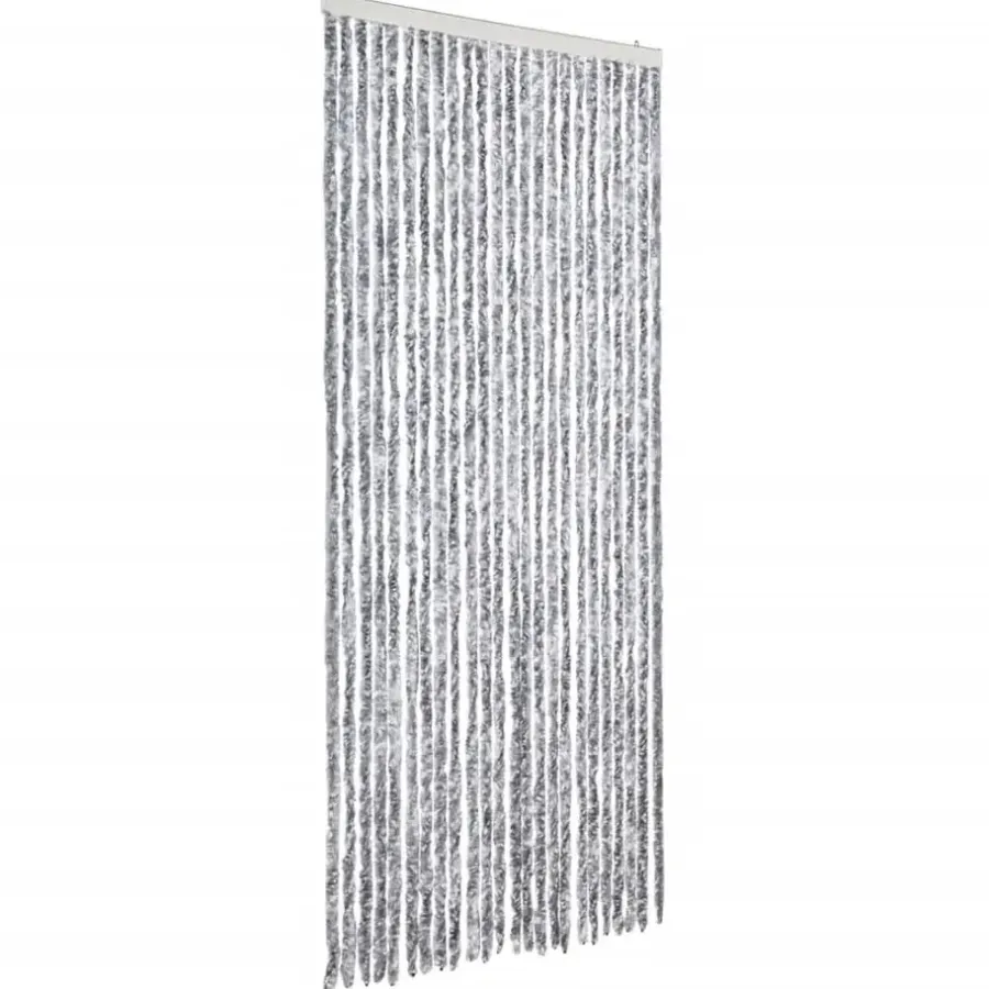 vidaXL - Insectengordijn - Multikleur - Polypropyleen - 100 x 220 cm