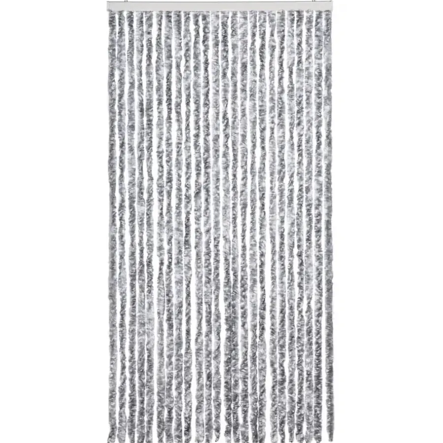 vidaXL - Insectengordijn - Multikleur - Polypropyleen - 100 x 220 cm