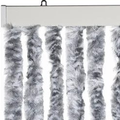 vidaXL - Insectengordijn - Multikleur - Polypropyleen - 100 x 220 cm