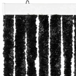 Raam En Deurhorren|Vliegengordijnen En Deurgordijnen-vidaXL - Insectengordijn - Antraciet - Polypropyleen