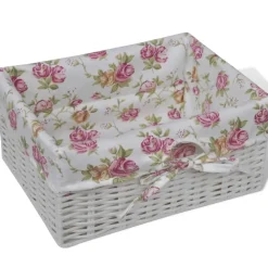vidaXL - Kast - Wit - Hout - 35 x 27 x 73.5 cm