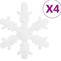 Kerstdecoratie-vidaXL - Kerstballenset - Multikleur - Polystyreen