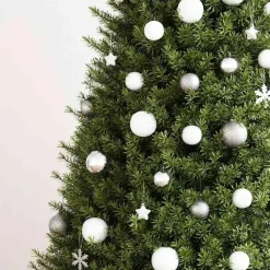Kerstdecoratie-vidaXL - Kerstballenset - Multikleur - Polystyreen