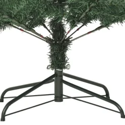 Kerstbomen-vidaXL - Kerstboom - Groen - 180 cm