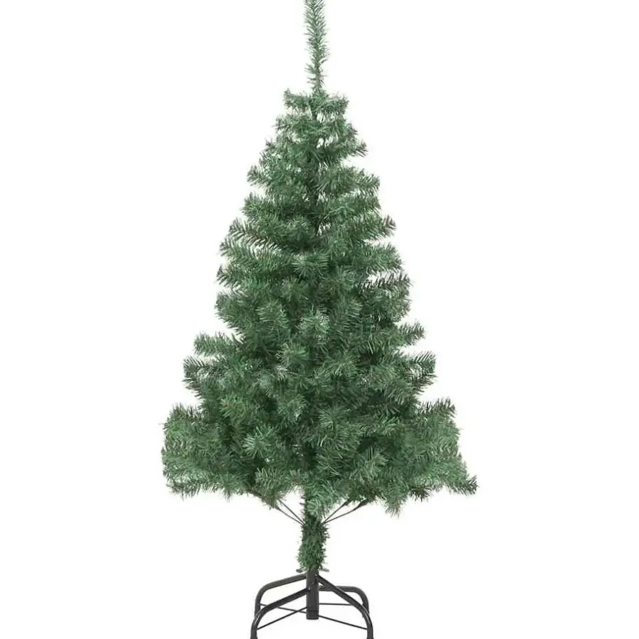 vidaXL - Kerstboom - Groen - 180 x 90 cm