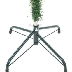 vidaXL - Kerstboom - Groen - 180 x 90 cm