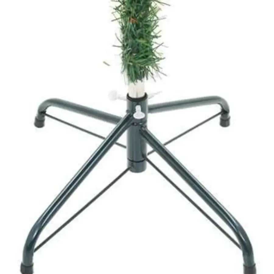 vidaXL - Kerstboom - Groen - 180 x 90 cm