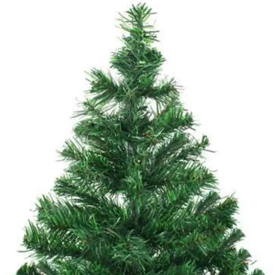 vidaXL - Kerstboom - Groen - 180 x 90 cm
