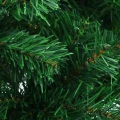 vidaXL - Kerstboom - Groen - 180 x 90 cm