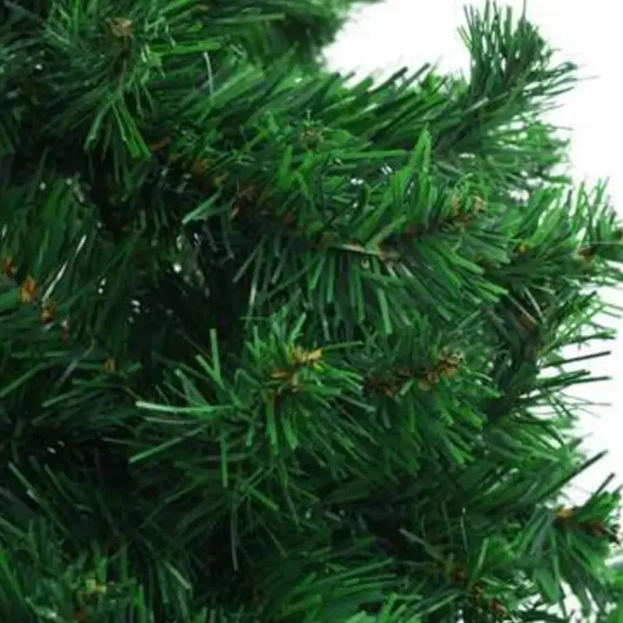 vidaXL - Kerstboom - Groen - 180 x 90 cm