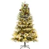 vidaXL - Kerstboom - Groen - 195 x 105 cm