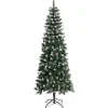 vidaXL - Kerstboom - Groen - 240 cm