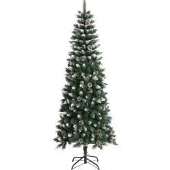 vidaXL - Kerstboom - Groen - 240 cm