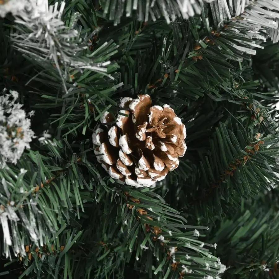 vidaXL - Kerstboom - Groen - 240 cm