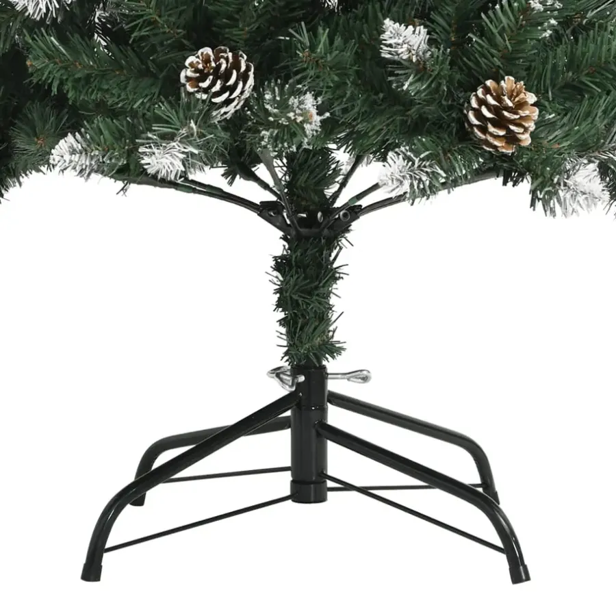 vidaXL - Kerstboom - Groen - 240 cm