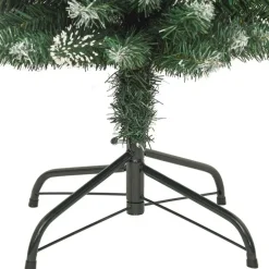vidaXL - Kerstboom - Groen - 210 cm