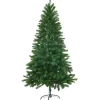 Kerstbomen-vidaXL - Kerstboom - Groen - 150 cm