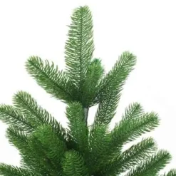 Kerstbomen-vidaXL - Kerstboom - Groen - 150 cm