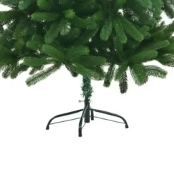 Kerstbomen-vidaXL - Kerstboom - Groen - 150 cm