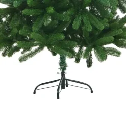Kerstbomen-vidaXL - Kerstboom - Groen - 150 cm