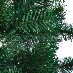 vidaXL - Kerstboom - Groen - 180 x 90 cm
