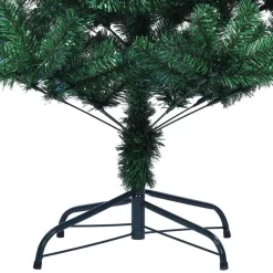 vidaXL - Kerstboom - Groen - 180 x 90 cm