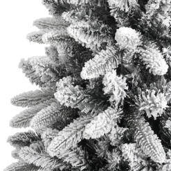 vidaXL - Kerstboom - Wit - 180 cm