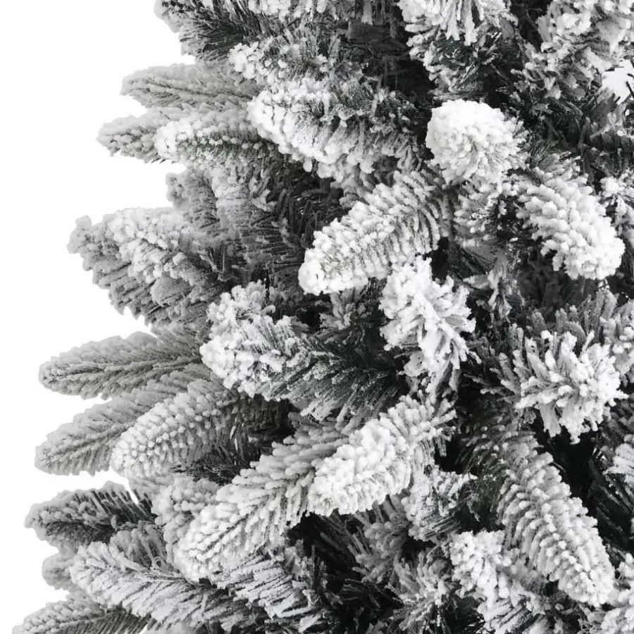 vidaXL - Kerstboom - Wit - 180 cm