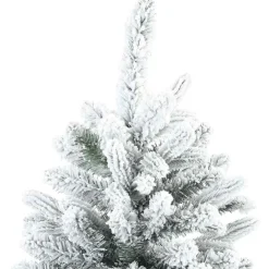 vidaXL - Kerstboom - Wit - PVC