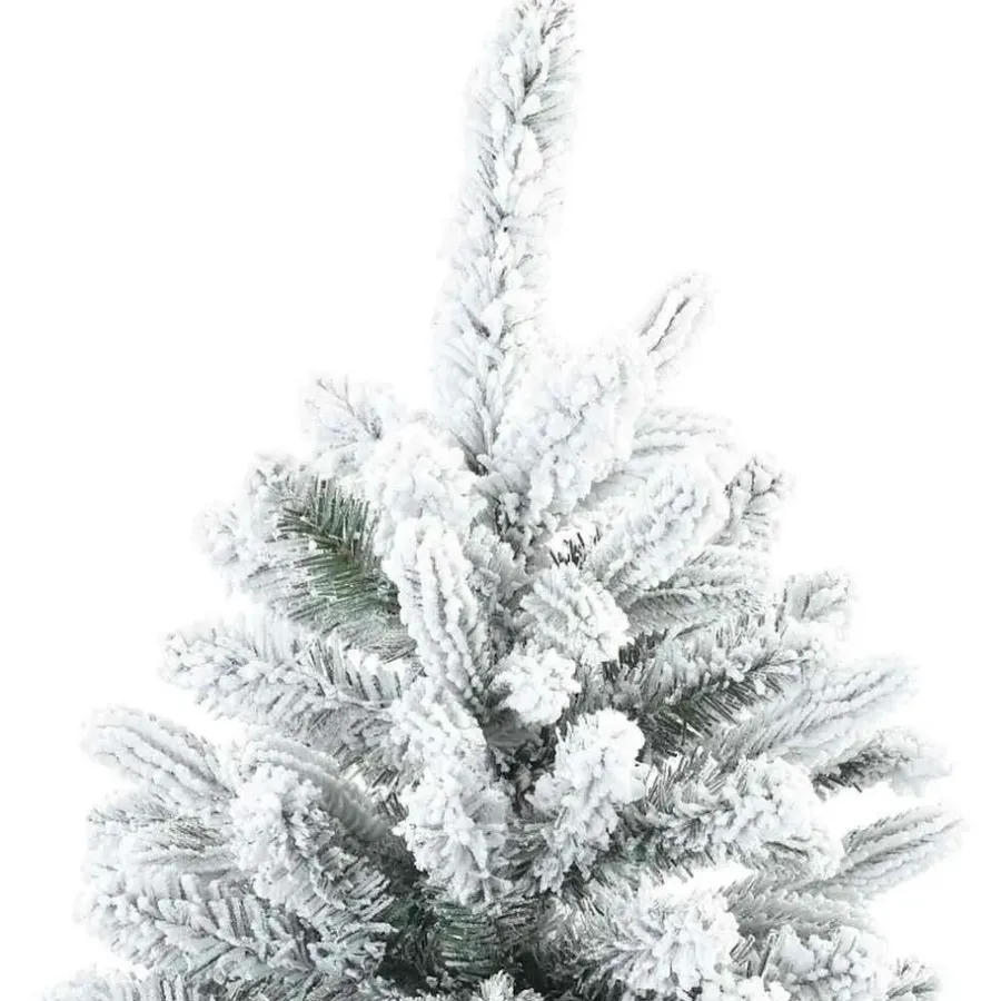 vidaXL - Kerstboom - Wit - PVC