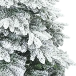 vidaXL - Kerstboom - Wit - PVC