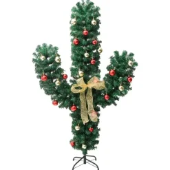 vidaXL - Kerstcactus - Groen - 180 cm