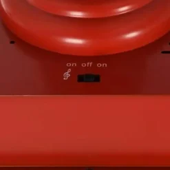 Kerstverlichting-vidaXL - Kerstdecoratie - Red - 180 cm