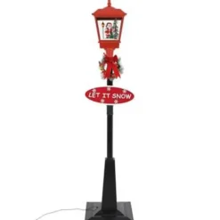 Kerstverlichting-vidaXL - Kerstdecoratie - Red - 180 cm