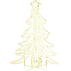 vidaXL - Kerstfiguur Boom