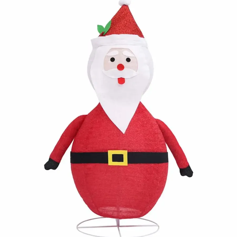 vidaXL - Kerstman - 60 cm