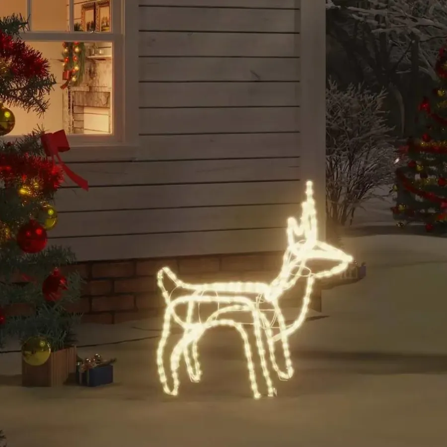 Kerstverlichting-vidaXL - Kerstrendier