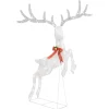 Kerstverlichting-vidaXL - Kerstrendier - White