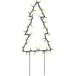 Kerstverlichting-vidaXL - Kerstverlichting