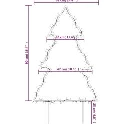 Kerstverlichting-vidaXL - Kerstverlichting