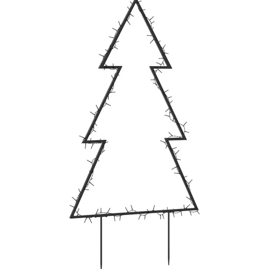Kerstverlichting-vidaXL - Kerstverlichting