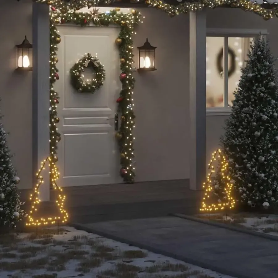 Kerstverlichting-vidaXL - Kerstverlichting