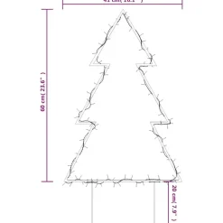 Kerstverlichting-vidaXL - Kerstverlichting