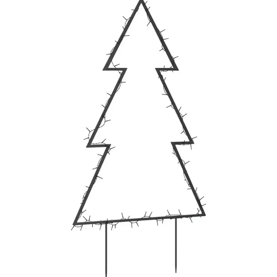 Kerstverlichting-vidaXL - Kerstverlichting