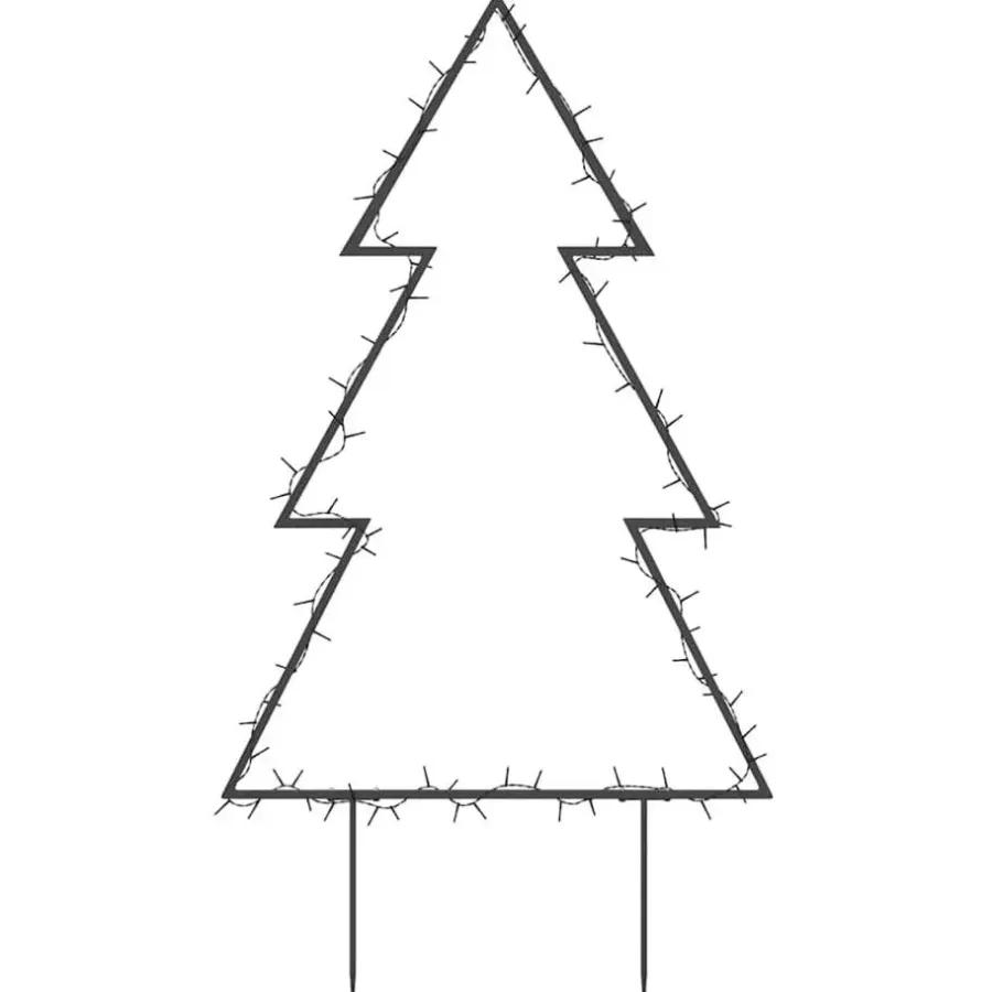 Kerstverlichting-vidaXL - Kerstverlichting