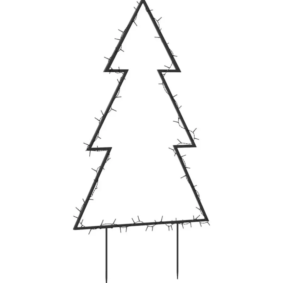 Kerstverlichting-vidaXL - Kerstverlichting