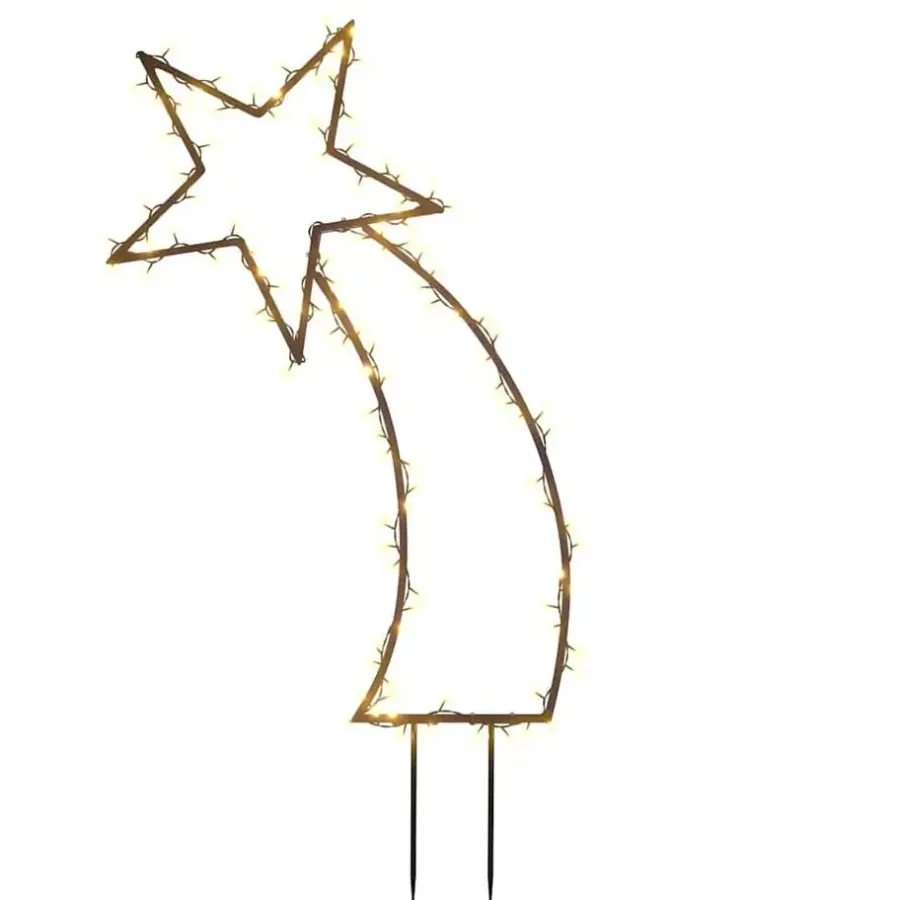 Kerstverlichting-vidaXL - Kerstverlichting