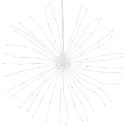 vidaXL - Kerstverlichting - Multicolour - 2 stuks