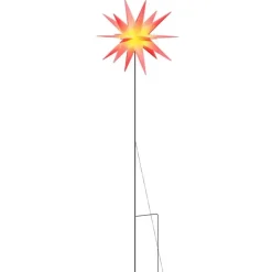 Kerstverlichting-vidaXL - Kerstverlichting - Rood